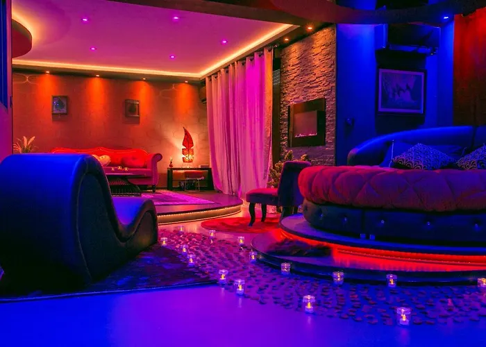 L\'Insolite Spa Privatif \